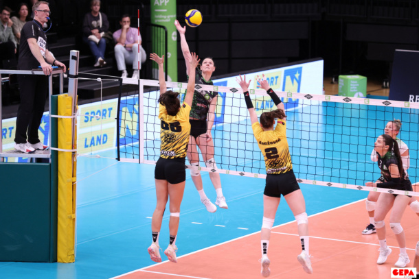 UVC Holding Graz - Sokol/Post-GEPA-20250420-101-143-0168-UVC Graz