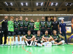 UVC Holding Graz - Union Bisamberg (Herren)-UVC Graz